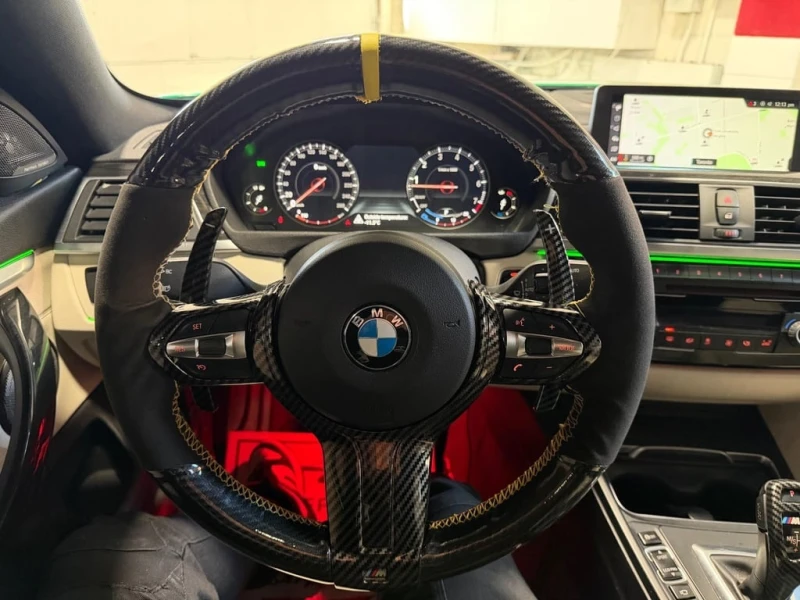 BMW 440 XDRIVE | STAGE 2 ECU & TCU | CS STYLE ФАРОВЕ, снимка 13 - Автомобили и джипове - 53382476