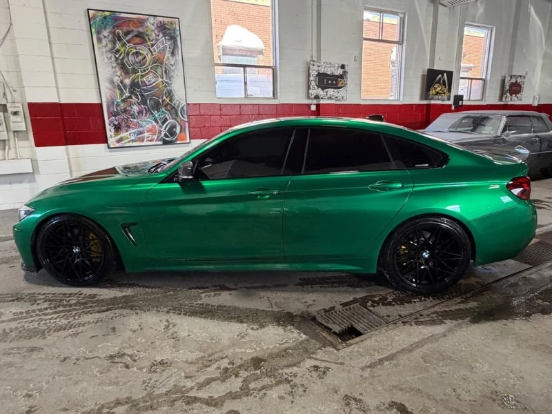 BMW 440 XDRIVE | STAGE 2 ECU & TCU | CS STYLE ФАРОВЕ, снимка 7 - Автомобили и джипове - 53382476