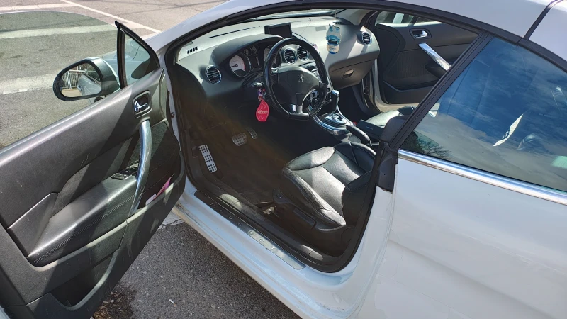 Peugeot 308 308CC 2.0HDI, снимка 5 - Автомобили и джипове - 53484361