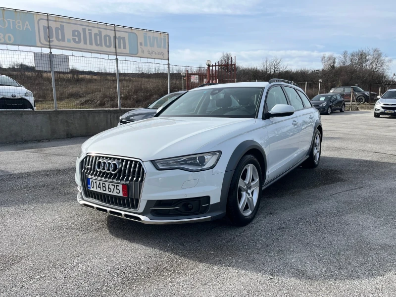 Audi A6 Allroad 3.0 TDI, снимка 16 - Автомобили и джипове - 53535182