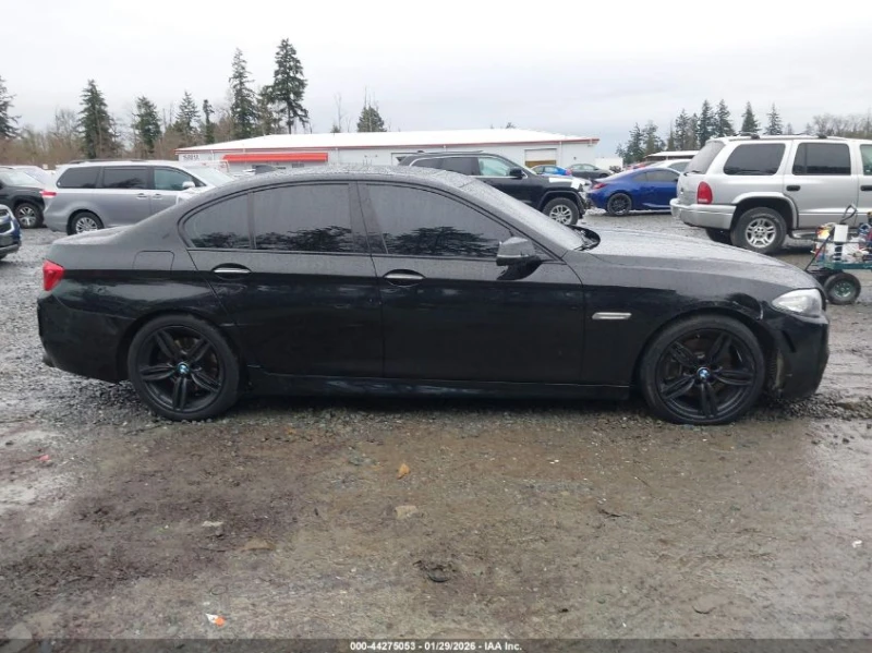 BMW 535 3l I, снимка 13 - Автомобили и джипове - 53577331