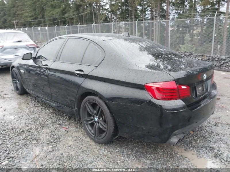 BMW 535 3l I, снимка 3 - Автомобили и джипове - 53577331