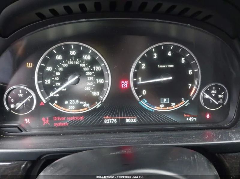 BMW 535 3l I, снимка 7 - Автомобили и джипове - 53577331