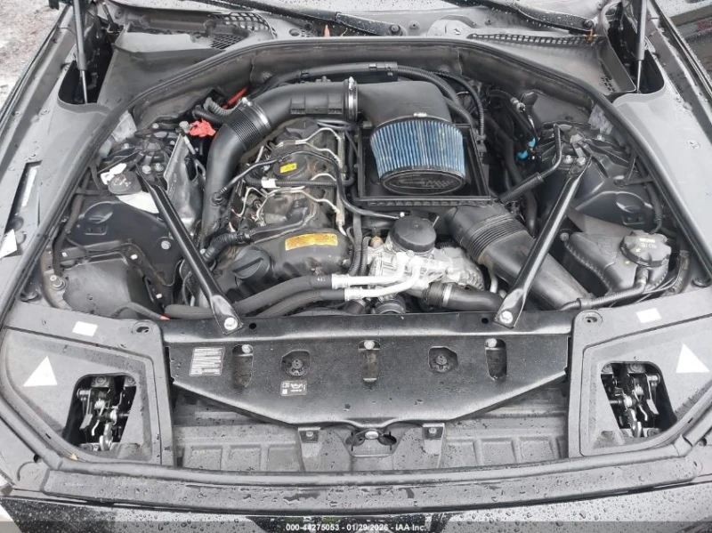 BMW 535 3l I, снимка 10 - Автомобили и джипове - 53577331