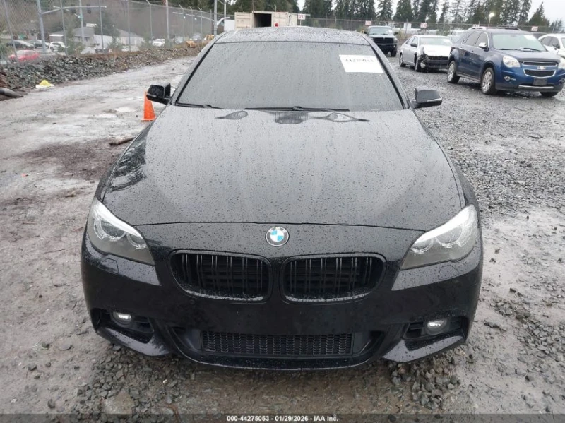 BMW 535 3l I, снимка 12 - Автомобили и джипове - 53577331
