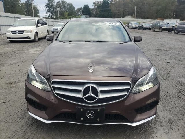 Mercedes-Benz E 350 2016 MERCEDES-BENZ E 350 4MATIC, снимка 2 - Автомобили и джипове - 48804493