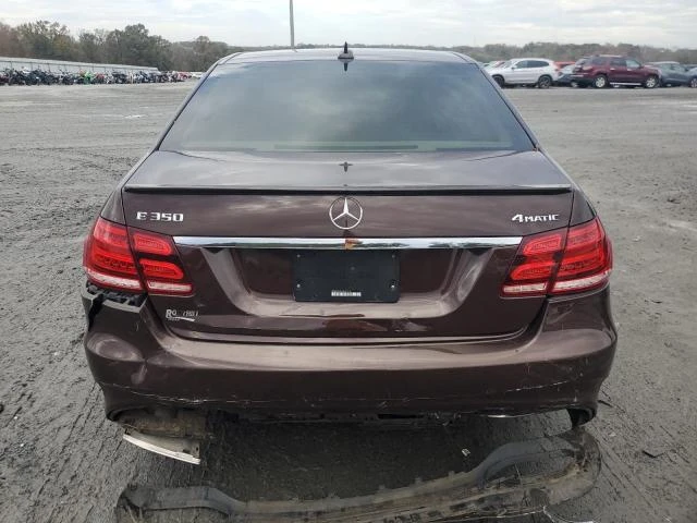 Mercedes-Benz E 350 2016 MERCEDES-BENZ E 350 4MATIC, снимка 5 - Автомобили и джипове - 48804493