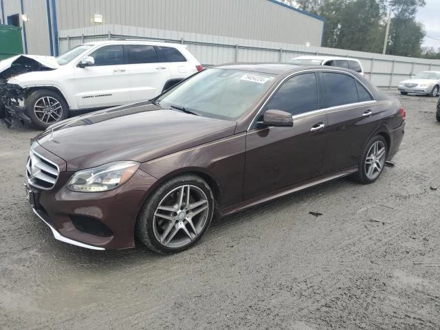 Mercedes-Benz E 350 2016 MERCEDES-BENZ E 350 4MATIC, снимка 1 - Автомобили и джипове - 48804493