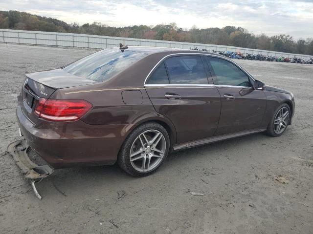 Mercedes-Benz E 350 2016 MERCEDES-BENZ E 350 4MATIC, снимка 4 - Автомобили и джипове - 48804493