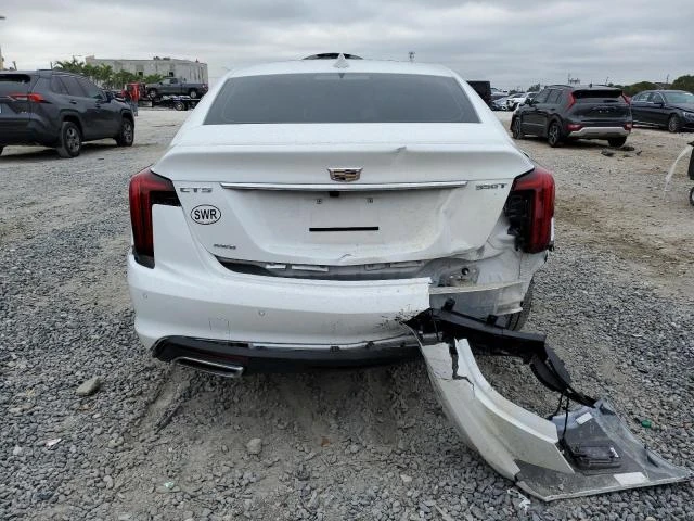 Cadillac CT6 2.0L 4 All wheel drive, снимка 4 - Автомобили и джипове - 49220532