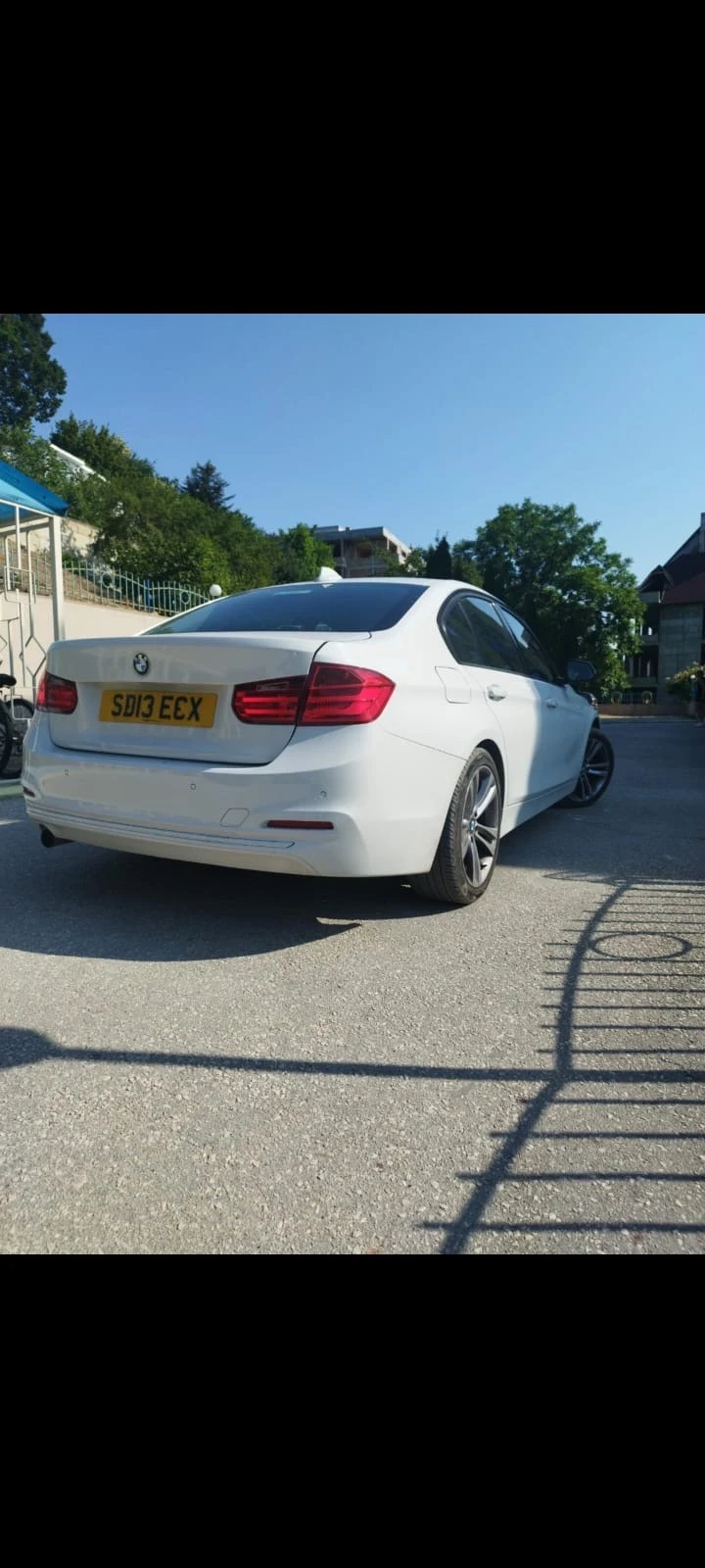 BMW 316 Sport twin turbo, снимка 4 - Автомобили и джипове - 49580716