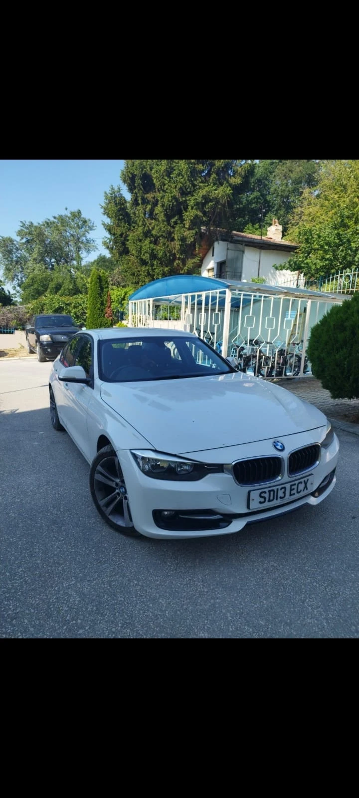 BMW 316 Sport twin turbo, снимка 1 - Автомобили и джипове - 49580716