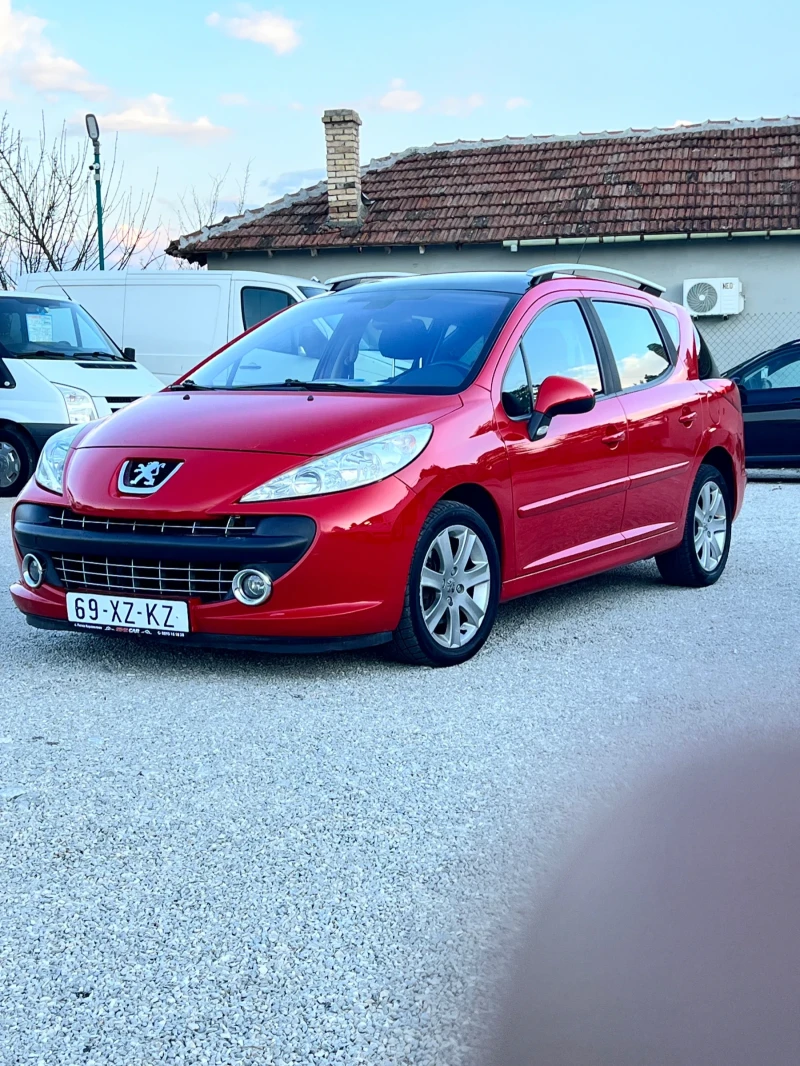 Peugeot 207 207 hdi - 4499 лв. - 79857842 | Car24.bg