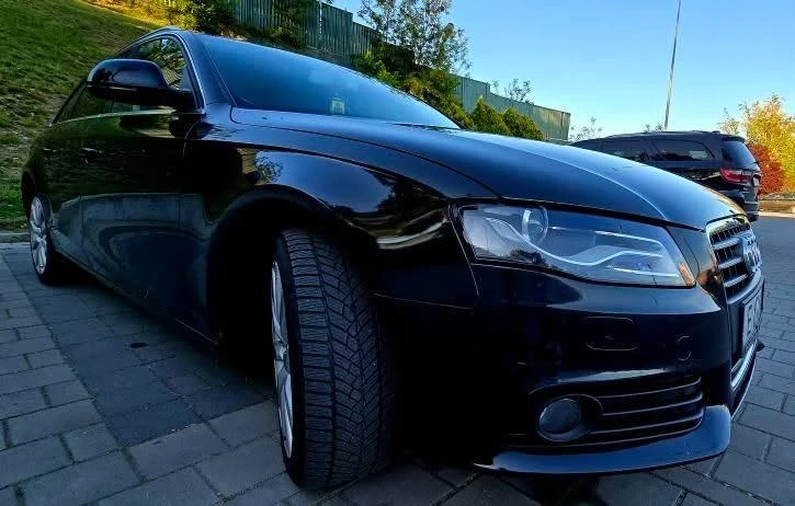 Audi A4  - изображение 3
