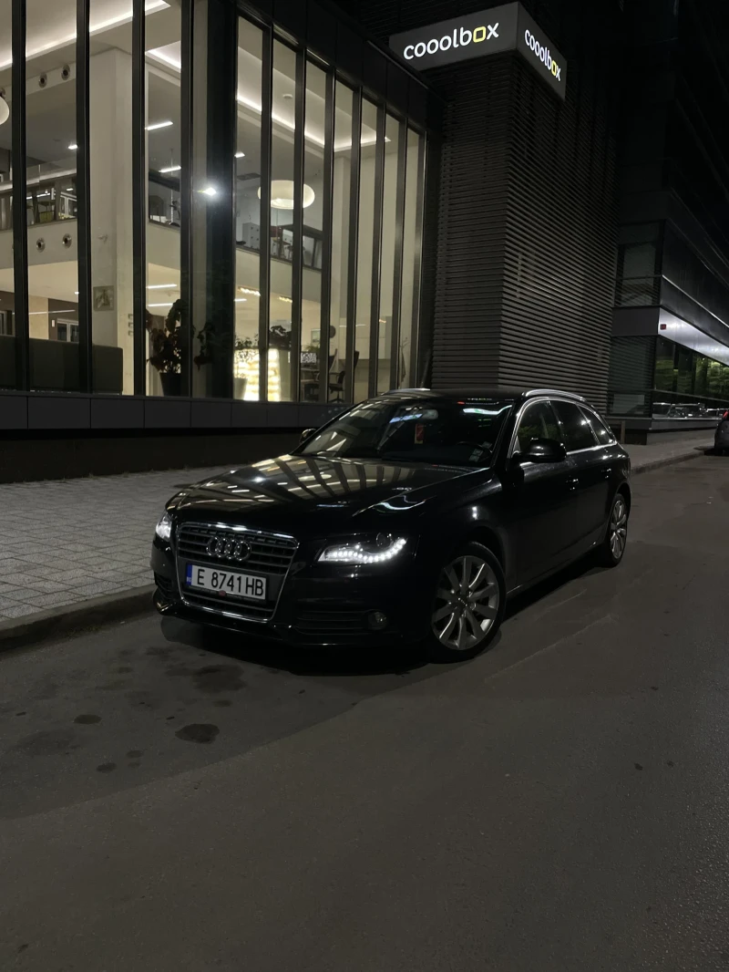 Audi A4 - 13500 лв. - 13342464 15