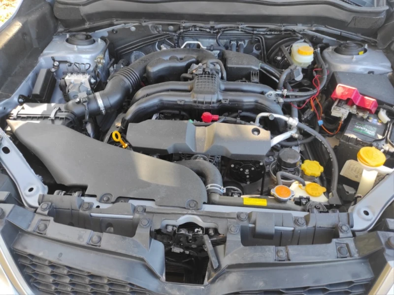 Subaru Forester 2.0 - 21099 лв. - 44668041 | Car24.bg