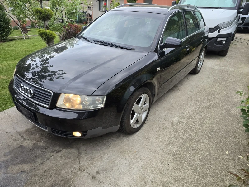 Audi A4 1.9 TDI 131к.с 6ск - 3999 лв. - 79452684 | Car24.bg