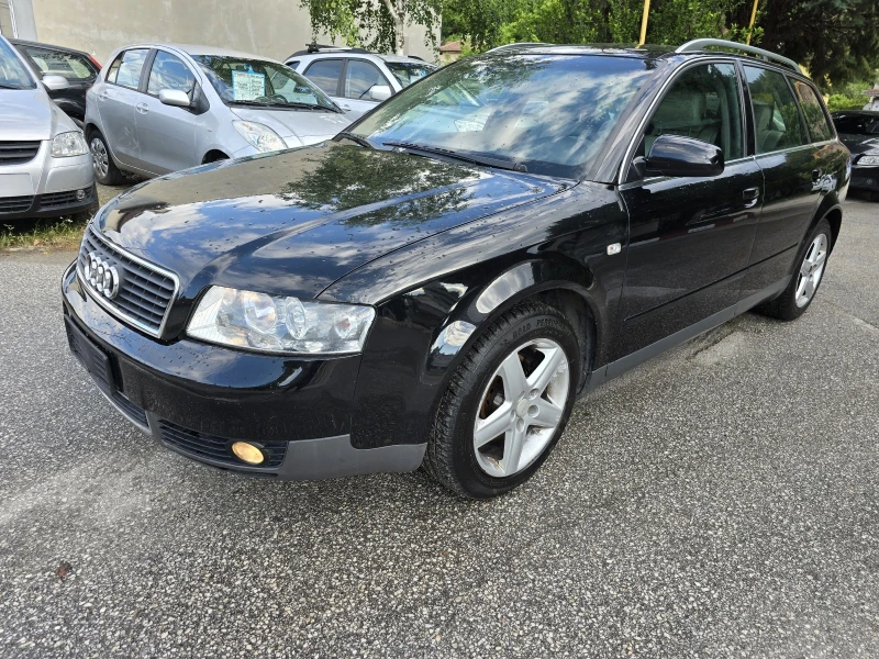 Audi A4 1.9 TDI 131к.с 6ск - 3800 лв. - 72638640 1