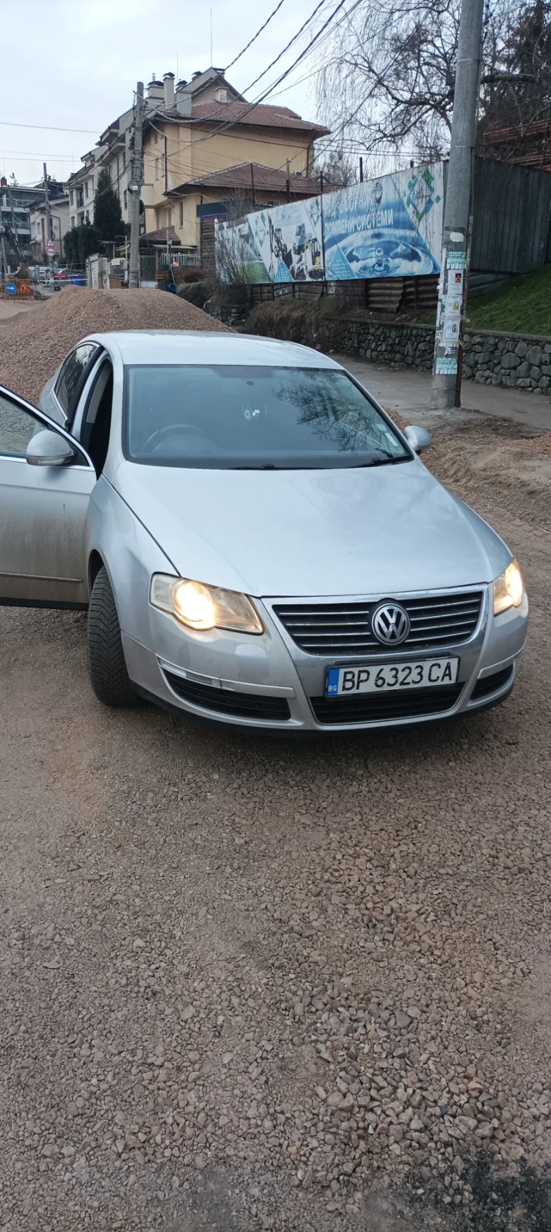 VW Passat - 2500 лв. - 34096146 1