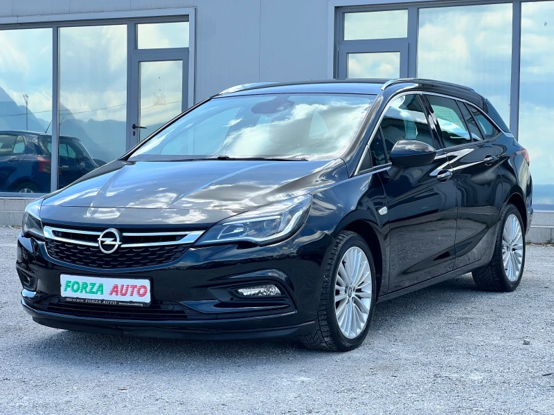 Opel Astra 1.6 CDTI-SPORTS TOURER-COSMO-NAVI - 12999 лв. - 58679729 1