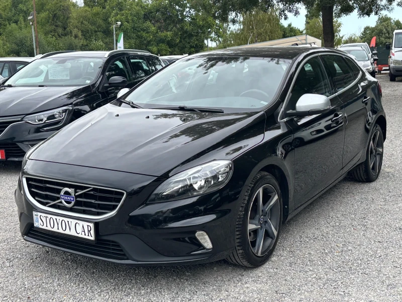 Volvo V40 2.0 D2 - 16900 лв. - 92103247 1