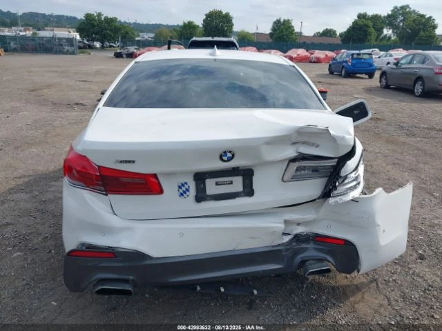 BMW 540 XDRIVE * * CARFAX * * АВТО КРЕДИТ * *  - изображение 8