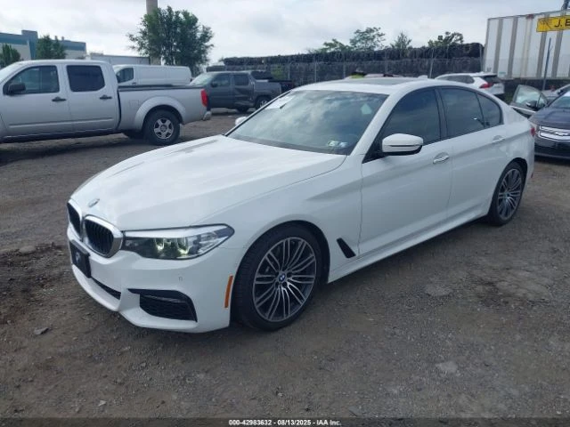 BMW 540 XDRIVE * * CARFAX * * АВТО КРЕДИТ * *  - изображение 3
