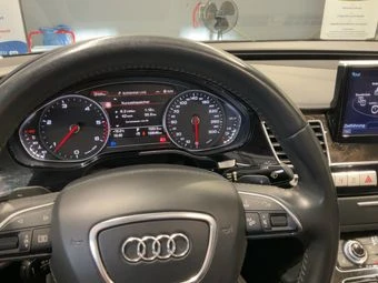 Audi A8 Audi A8 3.0 V6 TDI L quattro* *  | Mobile.bg   12