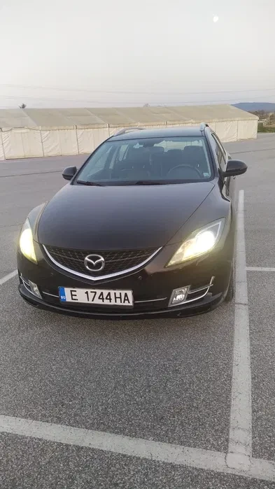 Mazda 6  - изображение 2