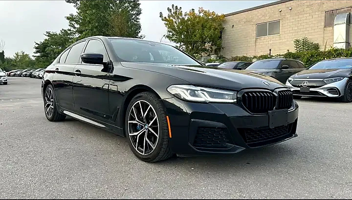 BMW 530 530i xDrive Sedan, Msport Крайна Цена до БГ, снимка 3 - Автомобили и джипове - 55981276