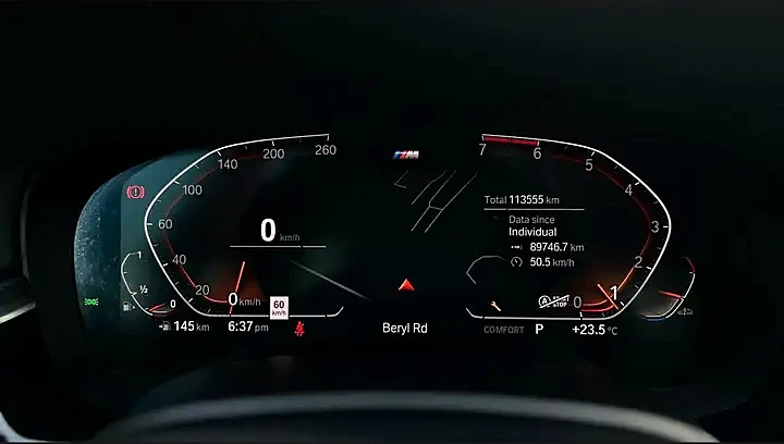 BMW 530 530i xDrive Sedan, Msport Крайна Цена до БГ, снимка 13 - Автомобили и джипове - 55981276