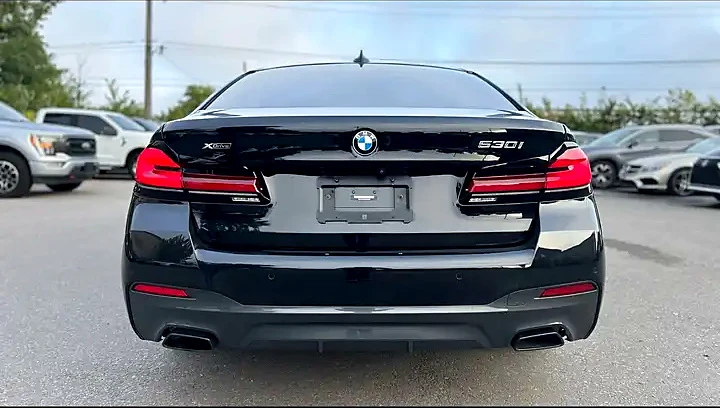BMW 530 530i xDrive Sedan, Msport Крайна Цена до БГ, снимка 6 - Автомобили и джипове - 55981276