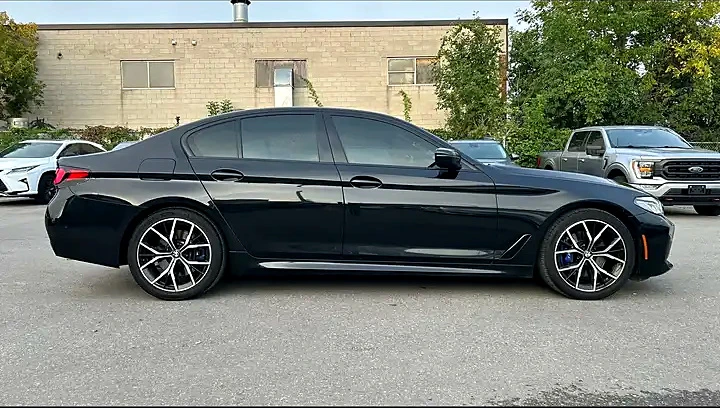 BMW 530 530i xDrive Sedan, Msport Крайна Цена до БГ, снимка 4 - Автомобили и джипове - 55981276