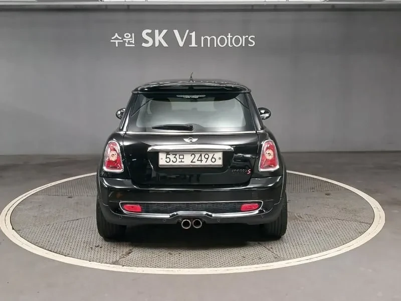 Mini Cooper S Camden, снимка 2 - Автомобили и джипове - 56116236