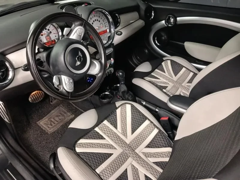 Mini Cooper S Camden, снимка 6 - Автомобили и джипове - 56116236