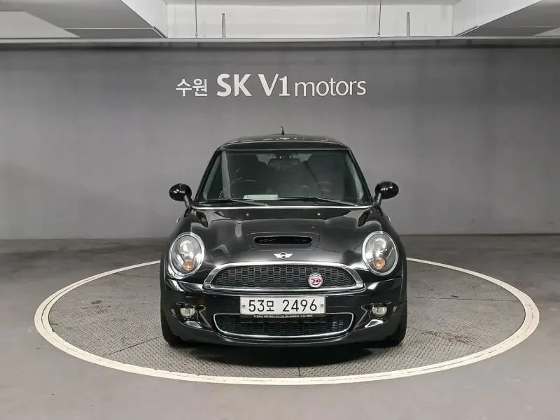 Mini Cooper S Camden