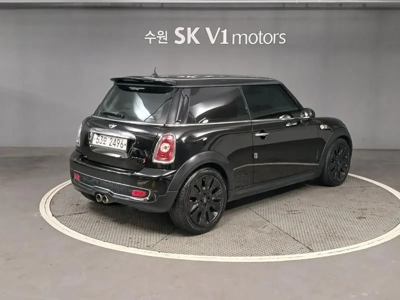 Mini Cooper S Camden, снимка 4 - Автомобили и джипове - 56116236