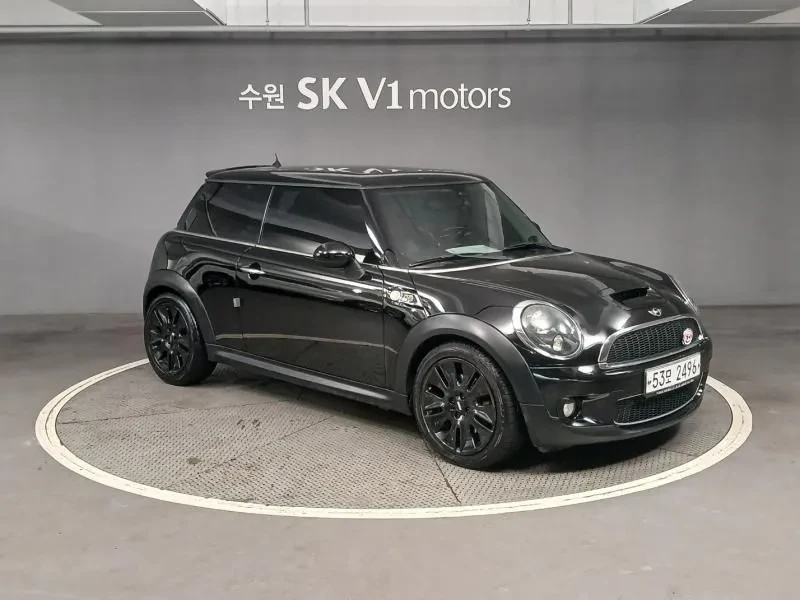 Mini Cooper S Camden, снимка 3 - Автомобили и джипове - 56116236