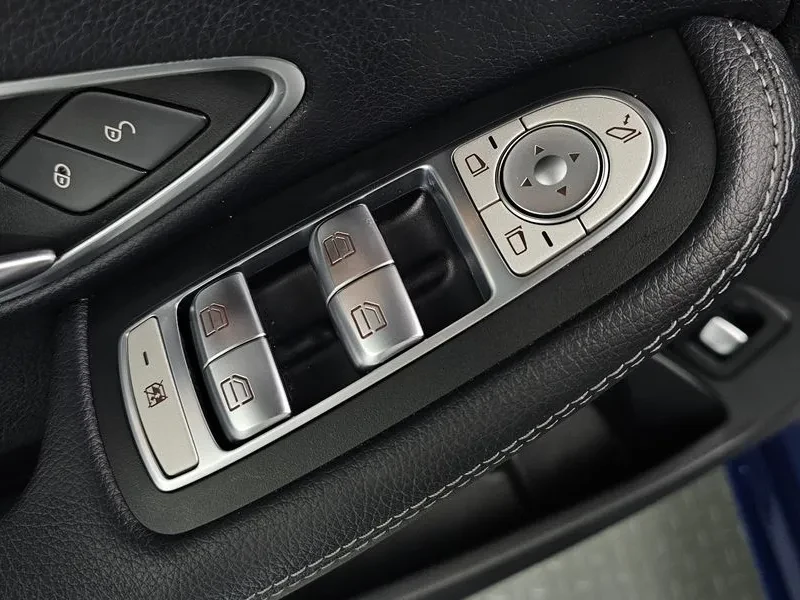 Mercedes-Benz C 200 AMG LINE| 4MATIC| �������| �������| HEAD UP | Mobile.bg � ����������� 15