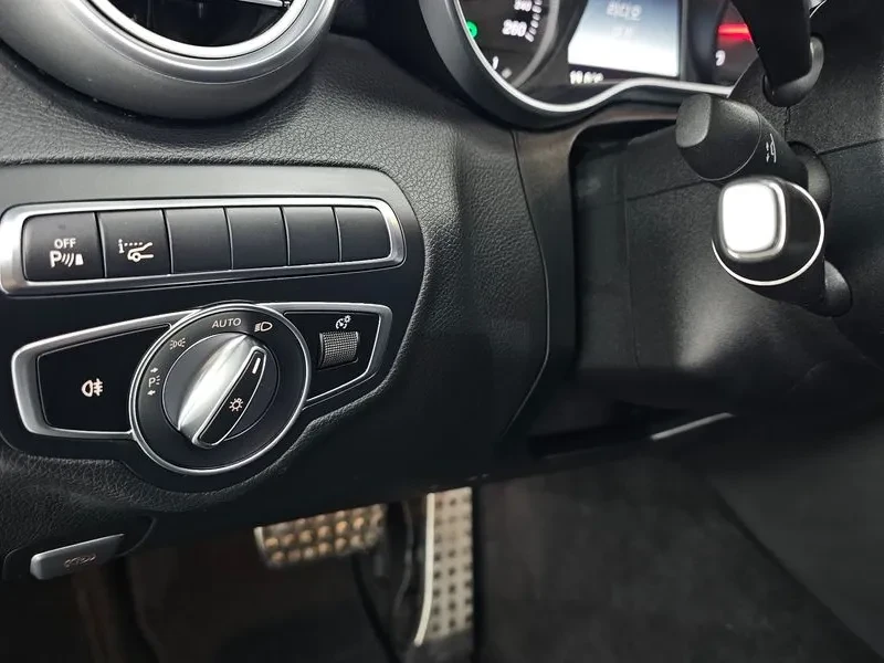 Mercedes-Benz C 200 AMG LINE| 4MATIC| �������| �������| HEAD UP | Mobile.bg � ����������� 16