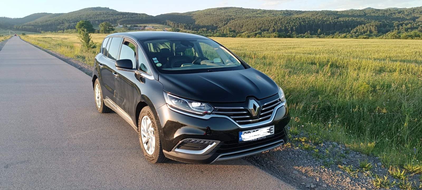 Renault Espace 1.6 cdi, снимка 1