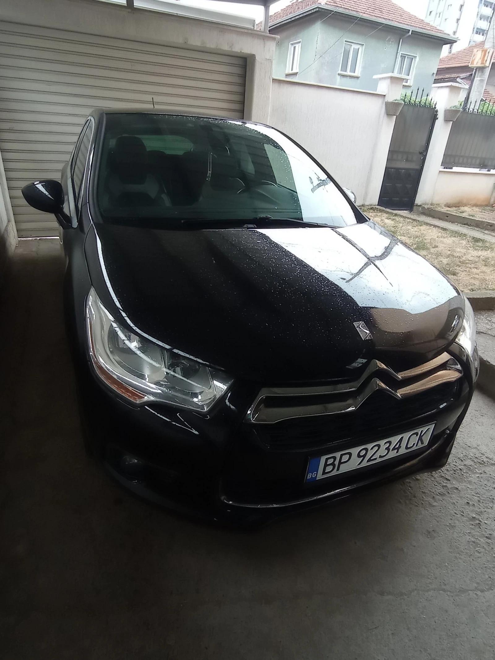 Citroen DS4 1.6 E-HDI, снимка 1
