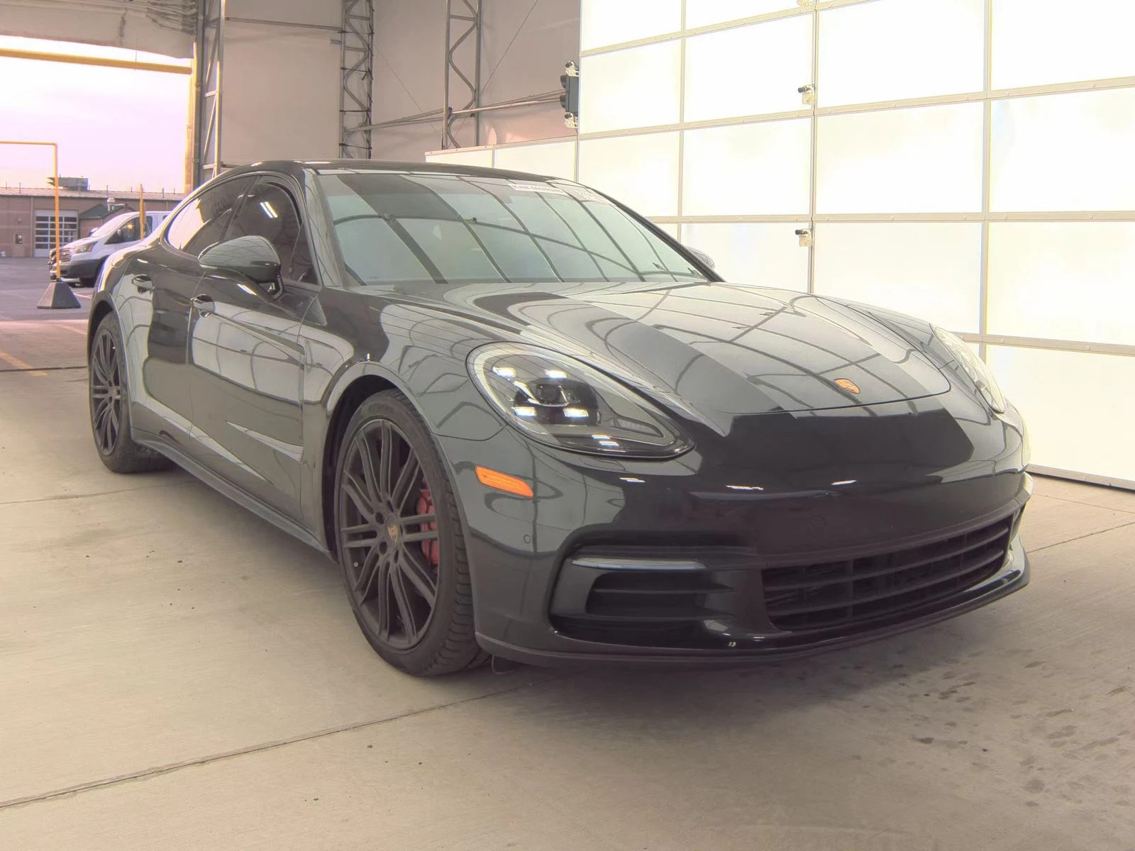 Porsche Panamera 4* CARFAX * БЕЗ ПЪРВОНАЧАЛНА ВНОСКА, снимка 1