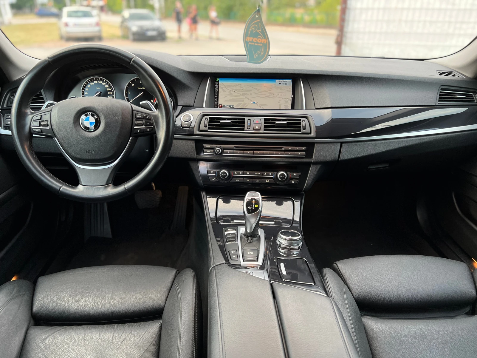 BMW 530 3.0d XDrive Face | Mobile.bg — изображение 14