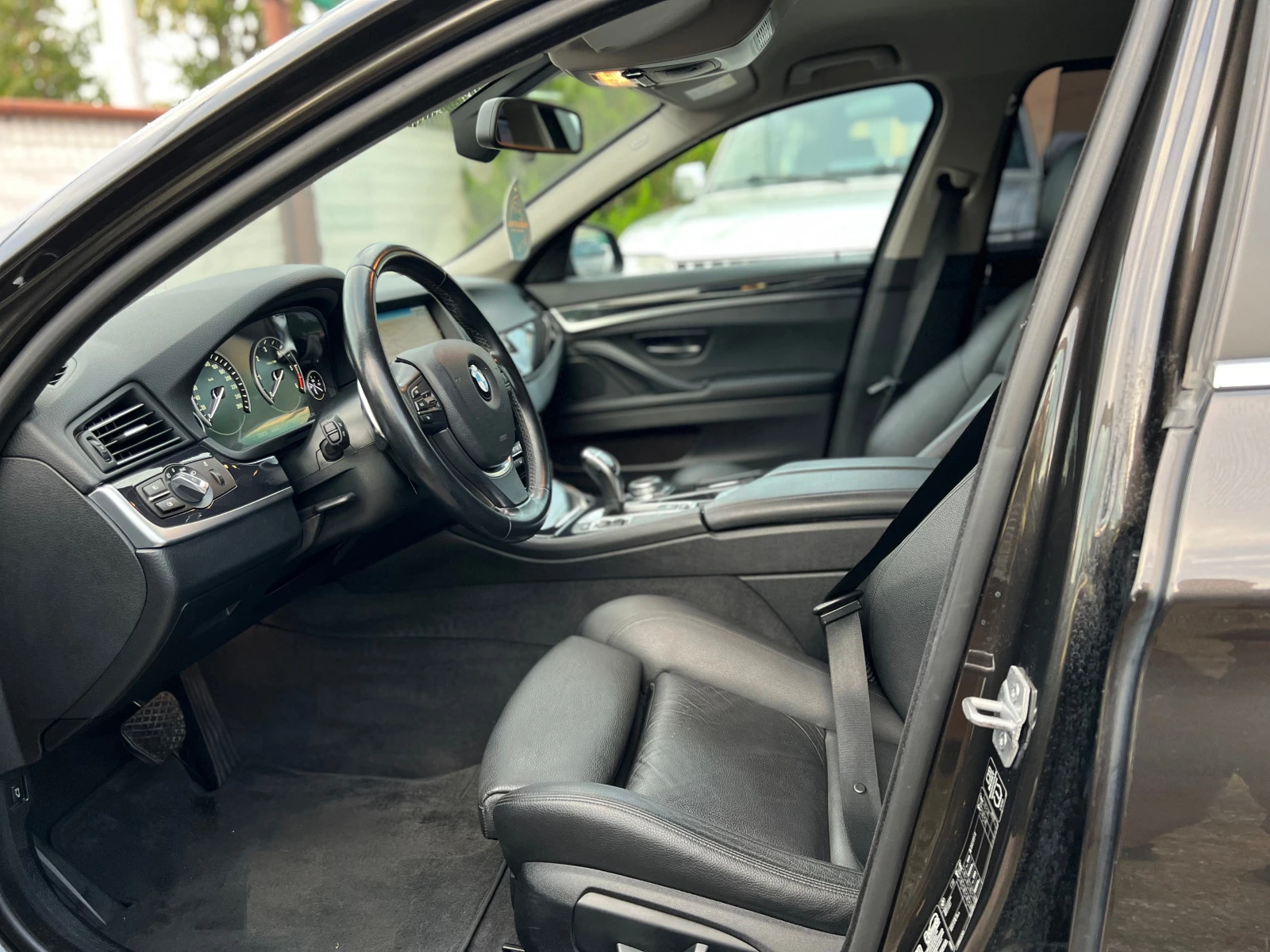BMW 530 3.0d XDrive Face | Mobile.bg — изображение 12