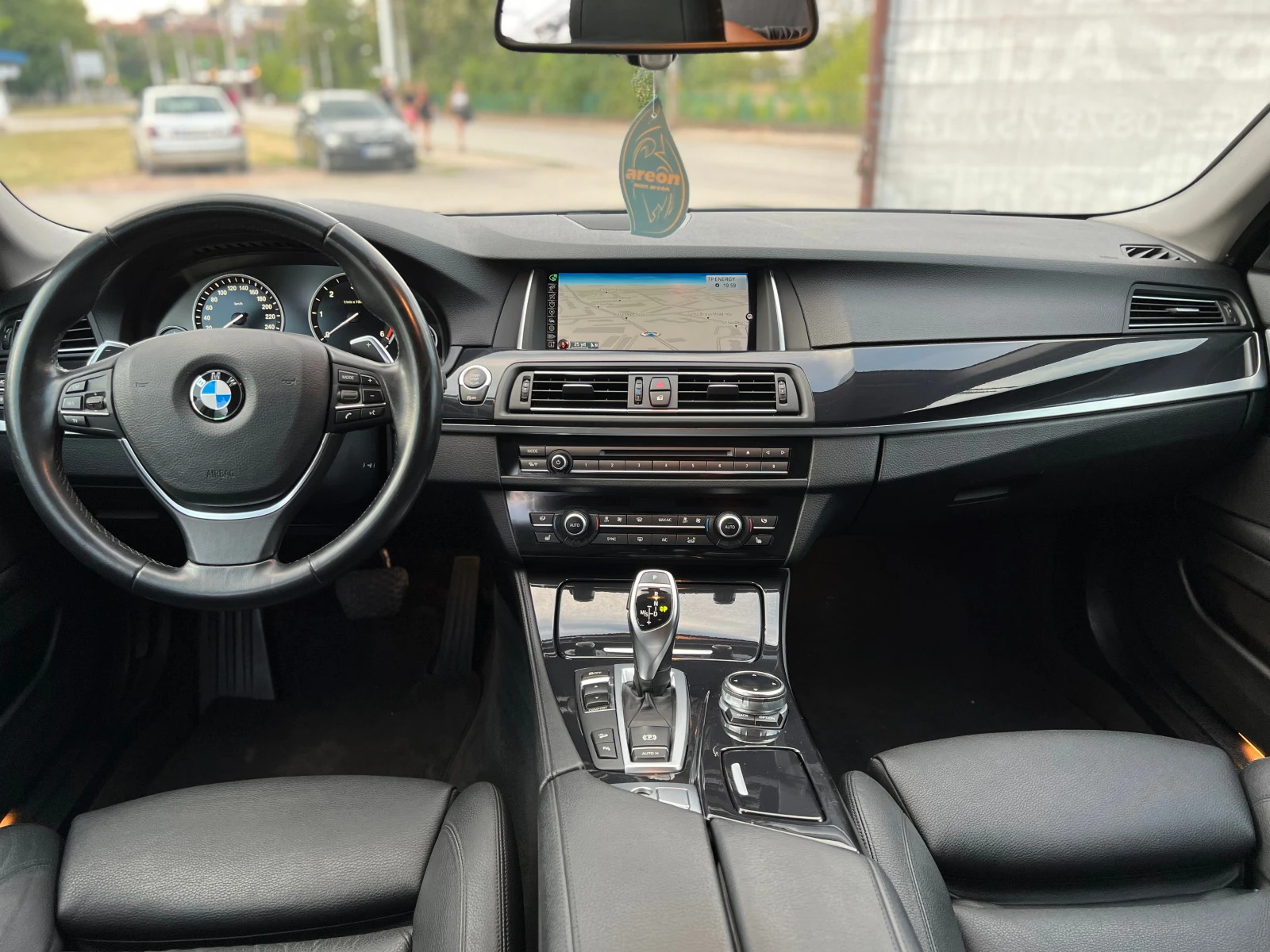 BMW 530 3.0d XDrive Face | Mobile.bg — изображение 13