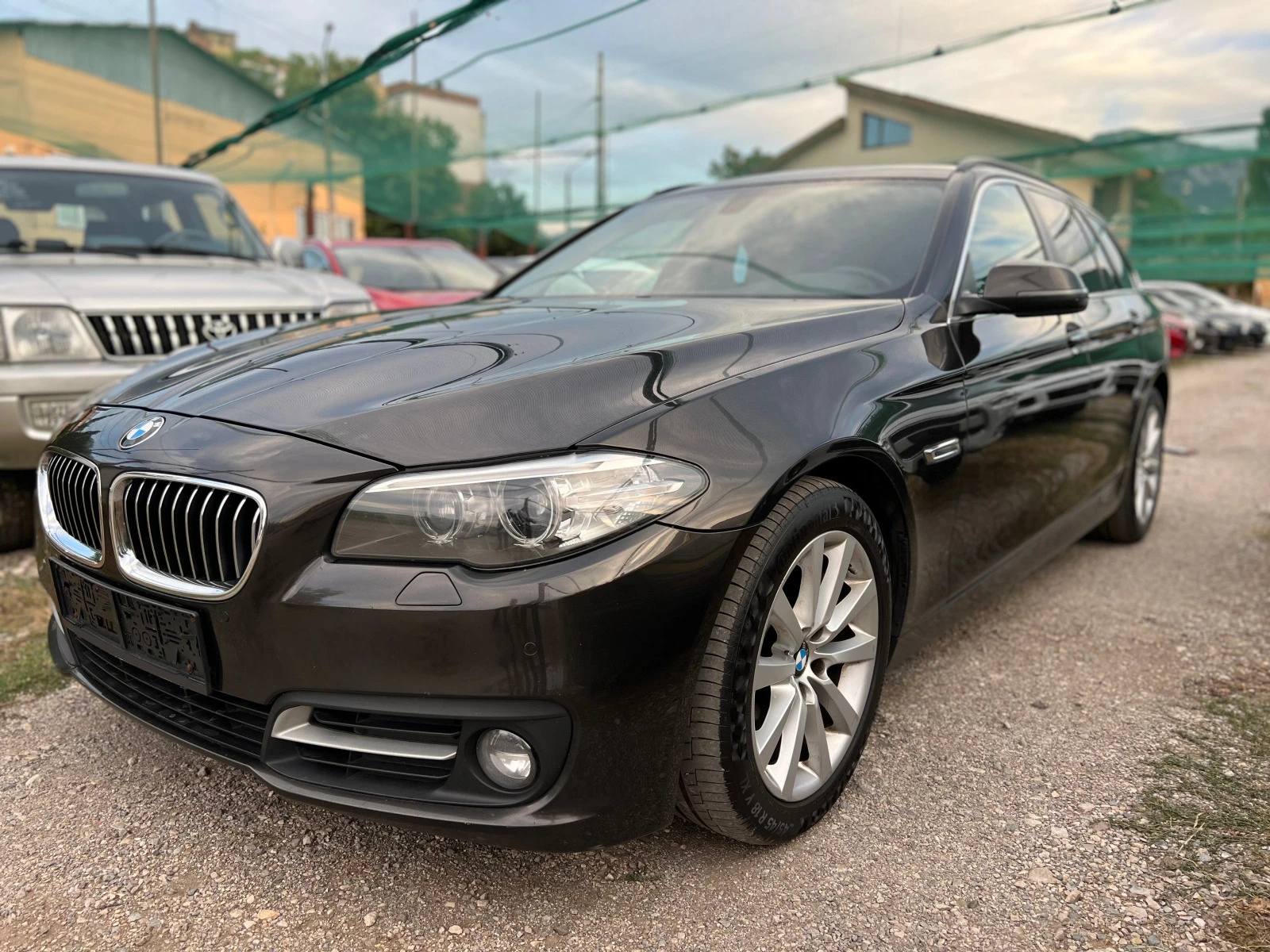 BMW 530 3.0d XDrive Face - изображение 2