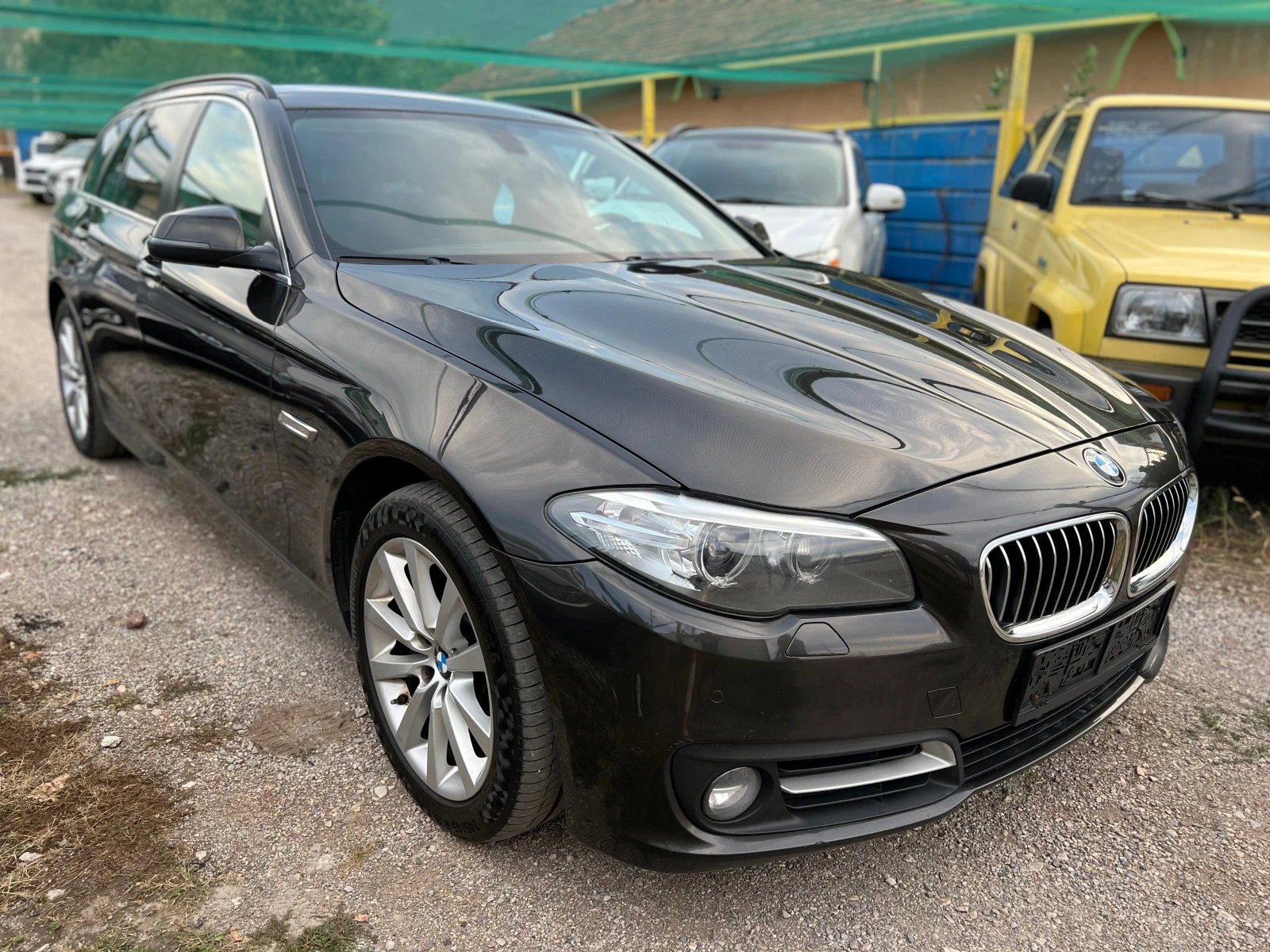 BMW 530 3.0d XDrive Face - [1] 