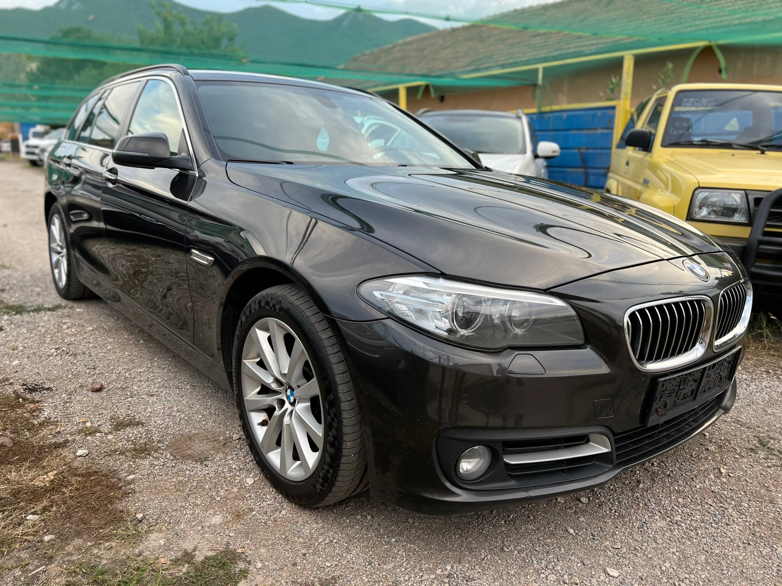 BMW 530 3.0d XDrive Face - изображение 3