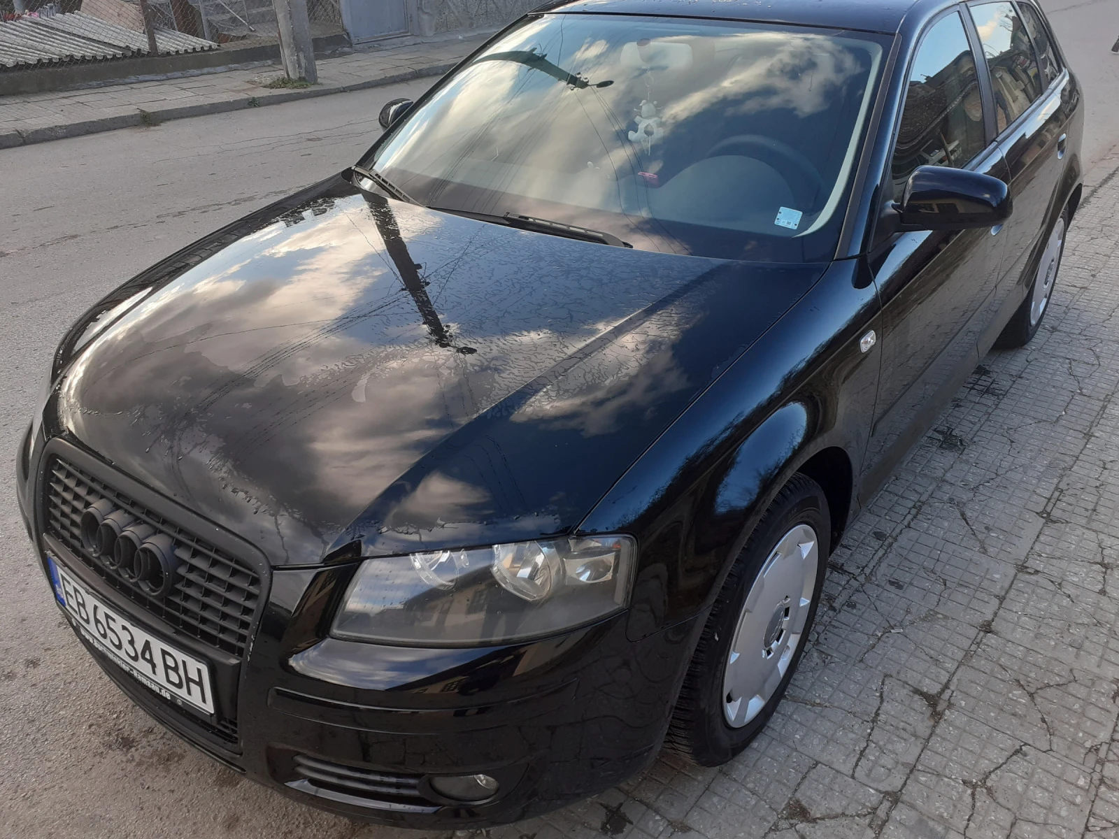 Audi A3 1.4 т - изображение 7